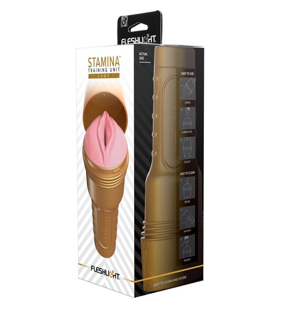 MASTURBATOR PINK LADY STU