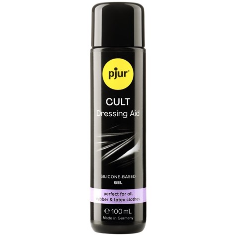 PJUR CULT DRESSING AID 100 ML
