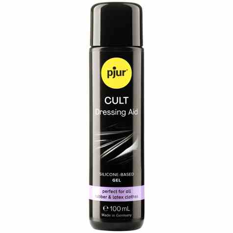 PJUR CULT DRESSING AID 100 ML