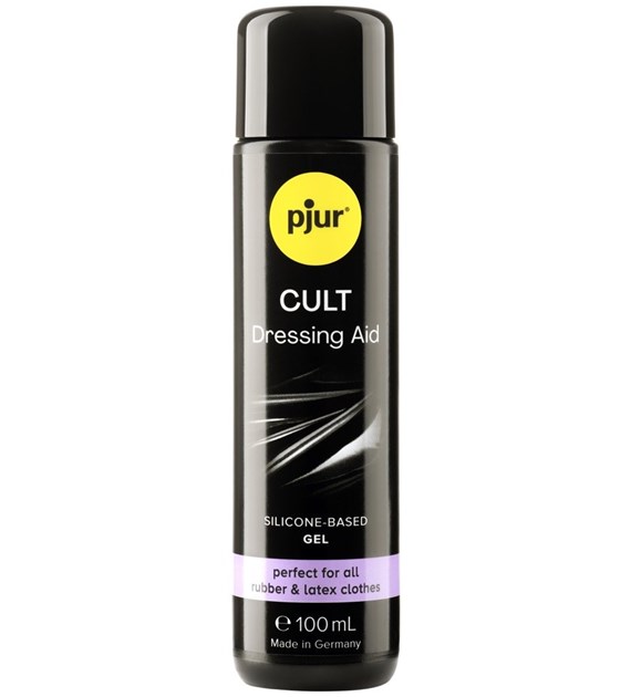 PJUR CULT DRESSING AID 100 ML
