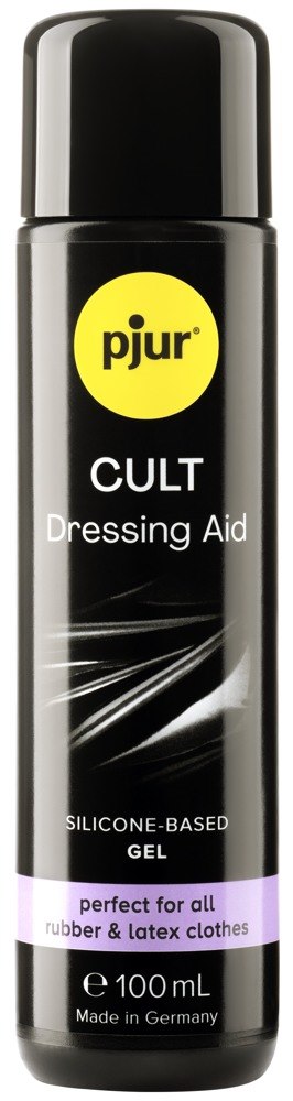 PJUR CULT DRESSING AID 100 ML