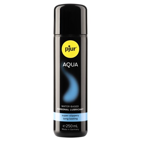 PJUR AQUA 250ML