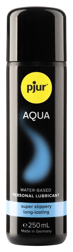 PJUR AQUA 250ML