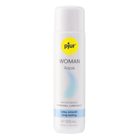 PJUR WOMAN AQUA 100 ML