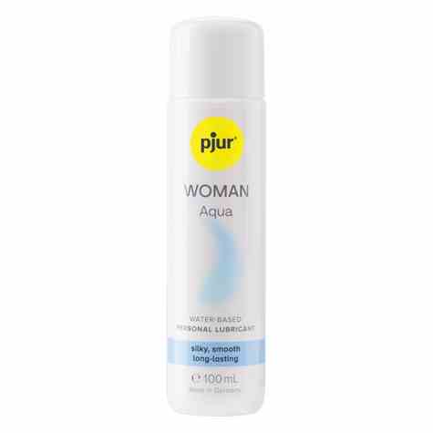 LUBRYKANT PJUR WOMAN AQUA 100 ML