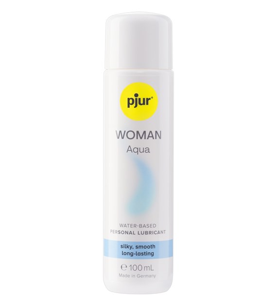 PJUR WOMAN AQUA 100 ML