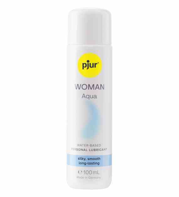 LUBRYKANT PJUR WOMAN AQUA 100 ML