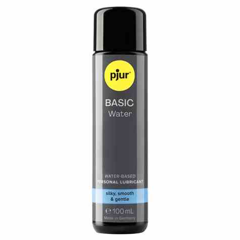 LUBRYKANT PJUR BASIC WATERBASED 100ML