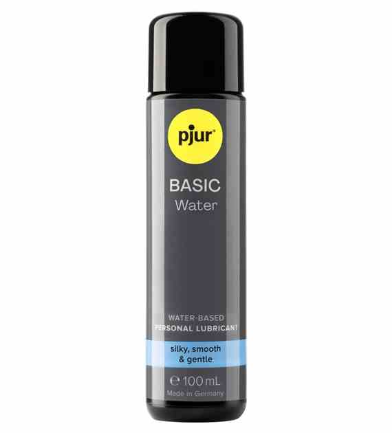 LUBRYKANT PJUR BASIC WATERBASED 100ML