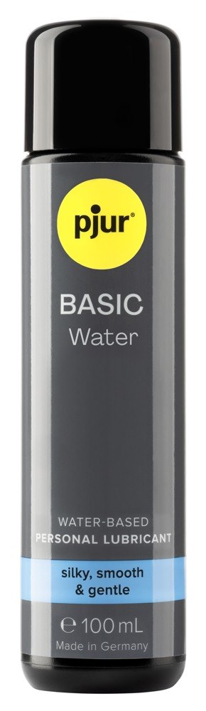 PJUR BASIC WATERBASED 100ML