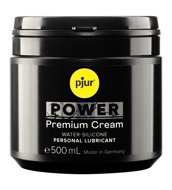 LUBRYKANT PJUR POWER 500ML