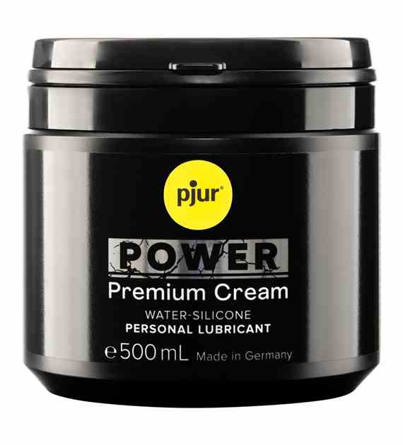 LUBRYKANT PJUR POWER 500ML