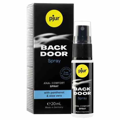 ŻEL ANALNY PJUR BACKDOOR ANAL SPRY 20 ML