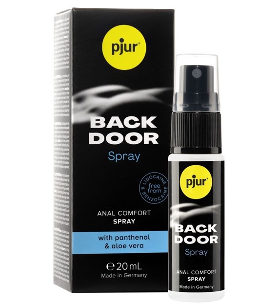 ŻEL ANALNY PJUR BACKDOOR ANAL SPRY 20 ML