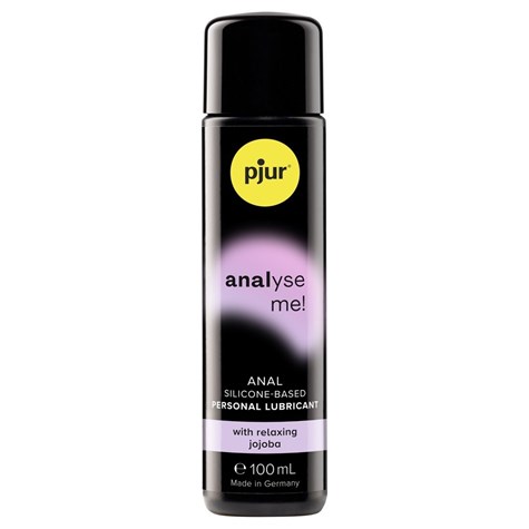 PJUR RELAXING ANALGLIDE 100 ML