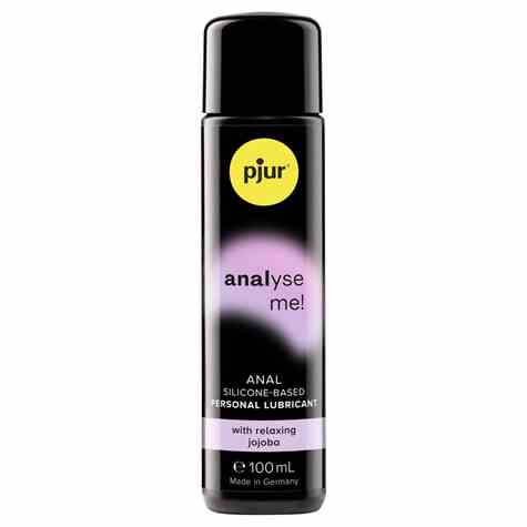ŻEL ANALNY PJUR RELAXING ANALGLIDE 100 ML