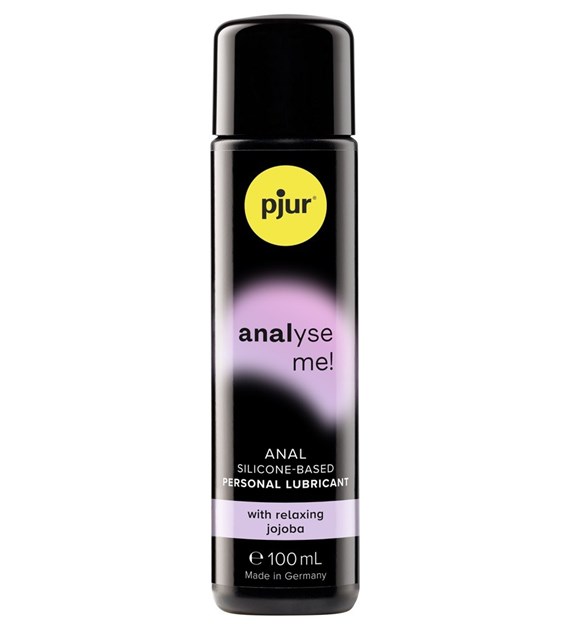 ŻEL ANALNY PJUR RELAXING ANALGLIDE 100 ML