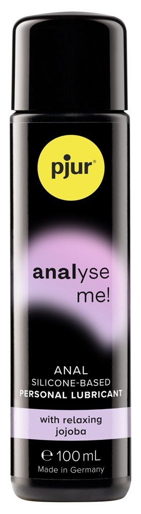 PJUR RELAXING ANALGLIDE 100 ML