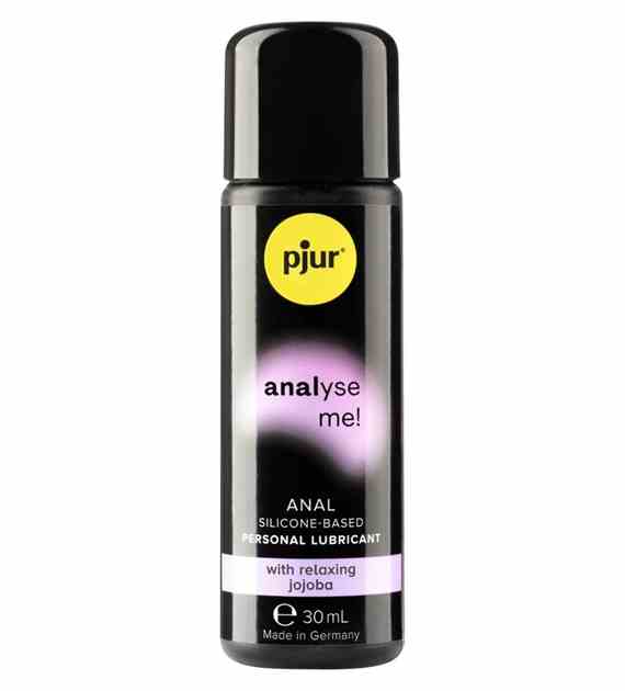 ŻEL ANALNY PJUR RELAXING ANAL GLIDE 30 ML