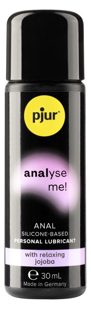 PJUR RELAXING ANAL GLIDE 30 ML