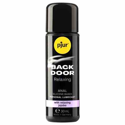 ŻEL ANALNY PJUR BACK DOOR ANAL 30 ML