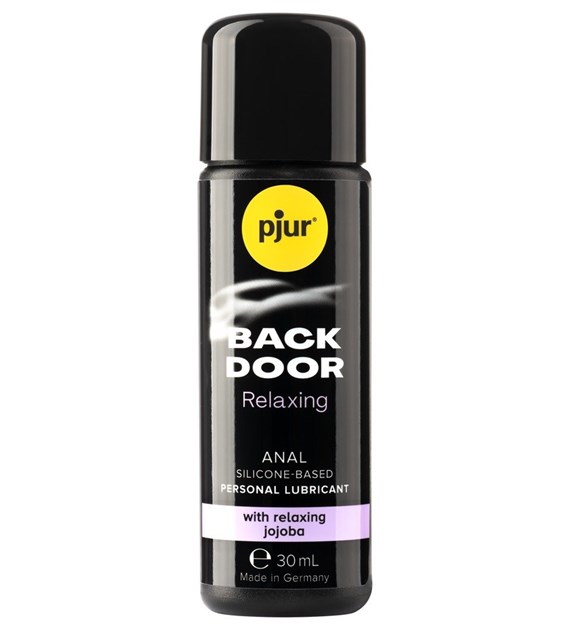 ŻEL ANALNY PJUR BACK DOOR ANAL 30 ML