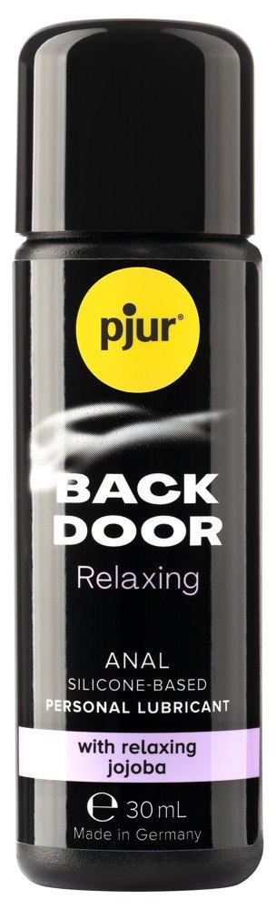 PJUR BACK DOOR ANAL 30 ML