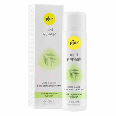 LUBRYKANT PJUR MED REPAIR GLIDE 100 ML