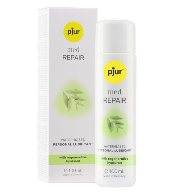 PJUR MED REPAIR GLIDE 100 ML