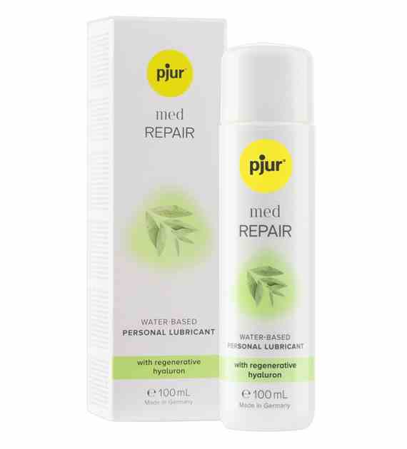 LUBRYKANT PJUR MED REPAIR GLIDE 100 ML