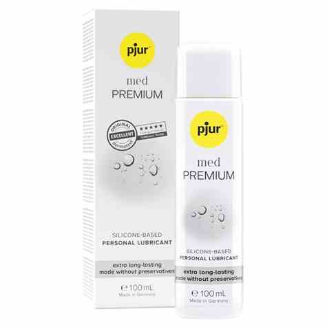 LUBRYKANT PJUR MED PREMIUM GLIDE 100 ML