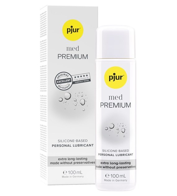 PJUR MED PREMIUM GLIDE 100 ML
