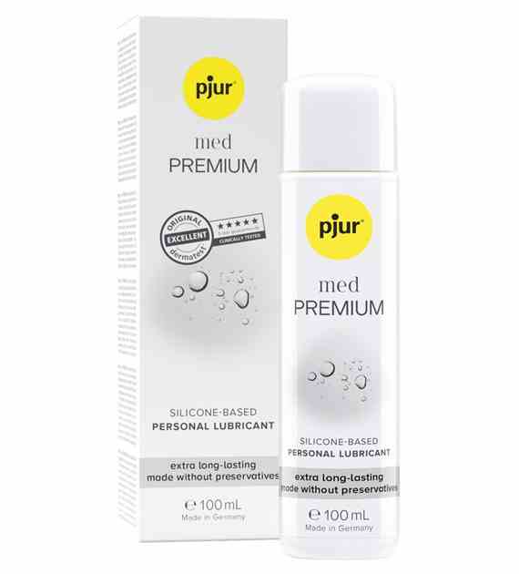 LUBRYKANT PJUR MED PREMIUM GLIDE 100 ML