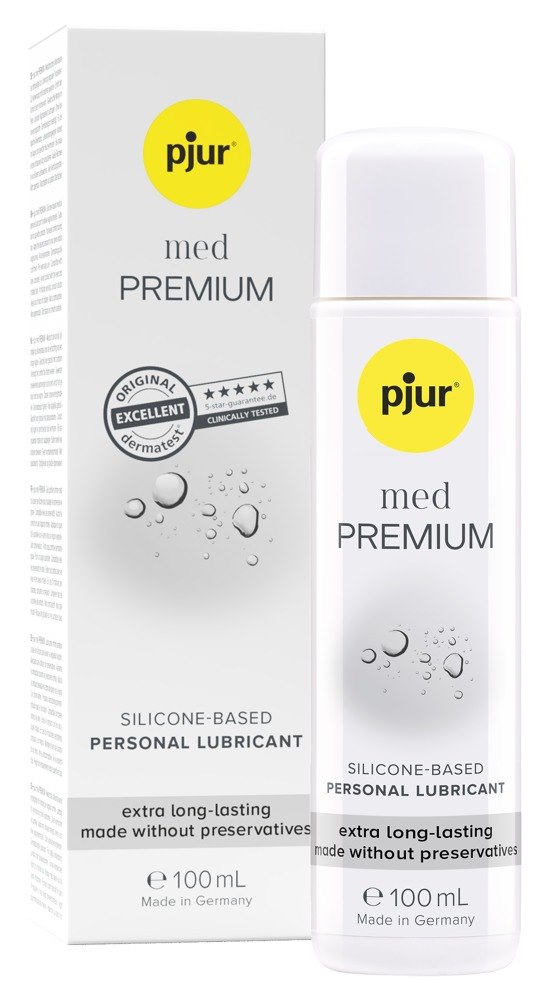 LUBRYKANT PJUR MED PREMIUM GLIDE 100 ML