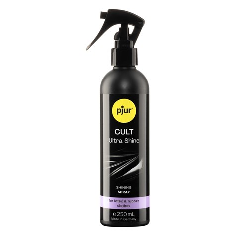 PJUR CULT ULTRA SHINE 250 ML