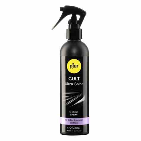 ŚRODEK DO CZYSZCZENIA PJUR CULT ULTRA SHINE 250 ML