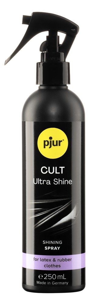 PJUR CULT ULTRA SHINE 250 ML