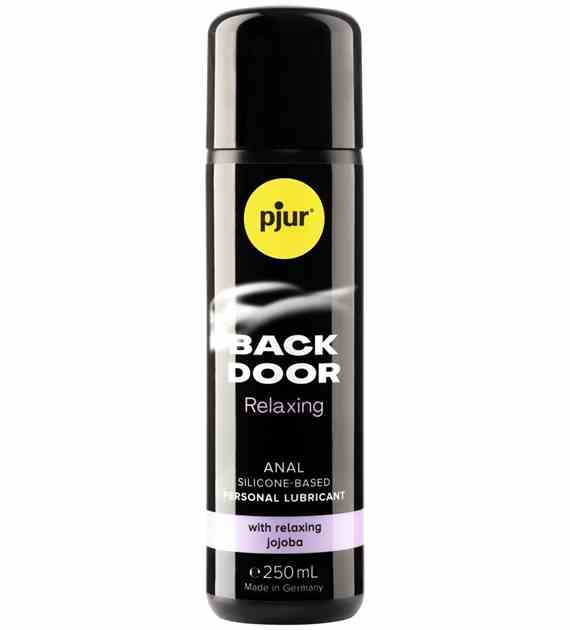 ŻEL ANALNY PJUR BACKDOOR 250ML