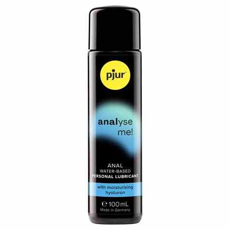 ŻEL ANALNY ANALYSE ME! COMFORT GLIDE100ML