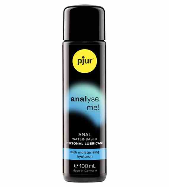 ŻEL ANALNY ANALYSE ME! COMFORT GLIDE100ML