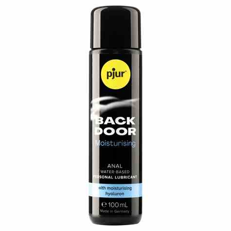 ŻEL ANALNY BACKDOOR COMFORT GLIDE 100ML