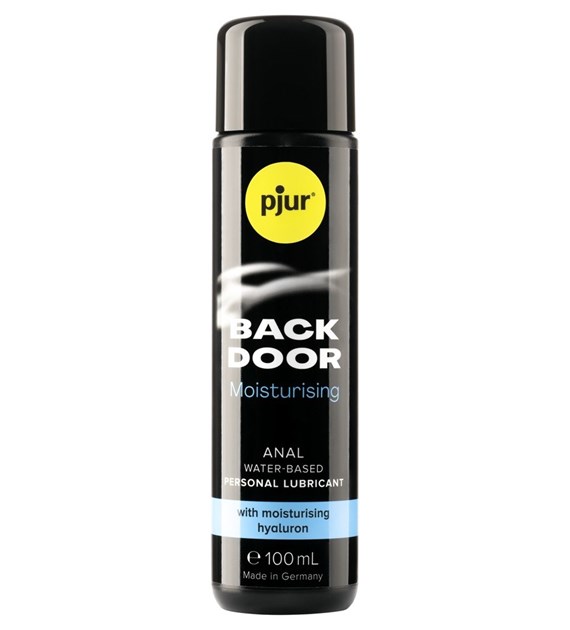 ŻEL ANALNY BACKDOOR COMFORT GLIDE 100ML