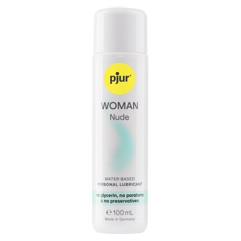 PJUR WOMAN NUDE 100ML