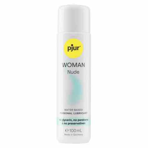 LUBRYKANT PJUR WOMAN NUDE 100ML