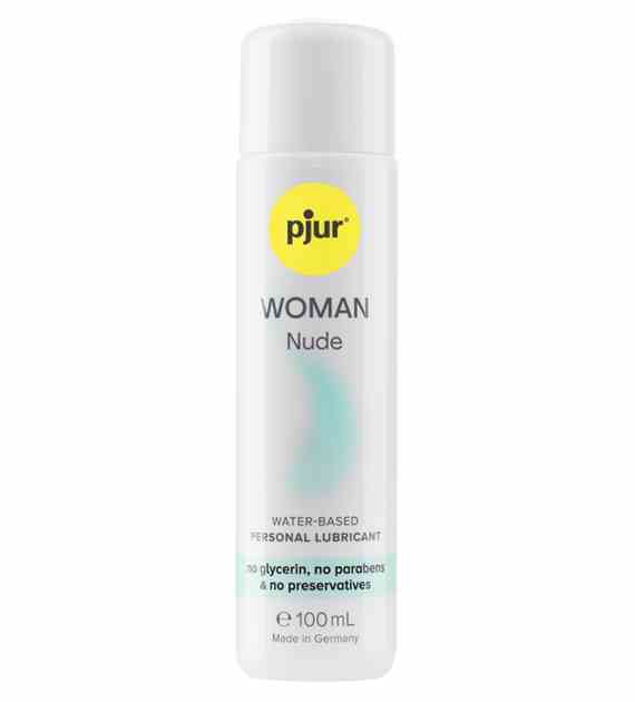 LUBRYKANT PJUR WOMAN NUDE 100ML