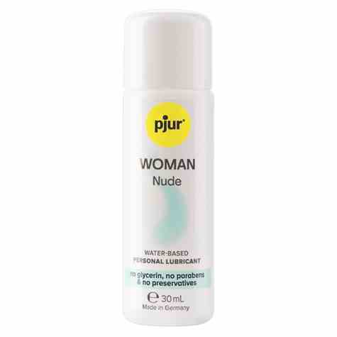 LUBRYKANT PJUR WOMAN NUDE 30ML