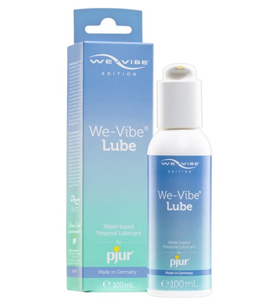 LUBRYKANT PJUR WE-VIBE LUBE 100 ML