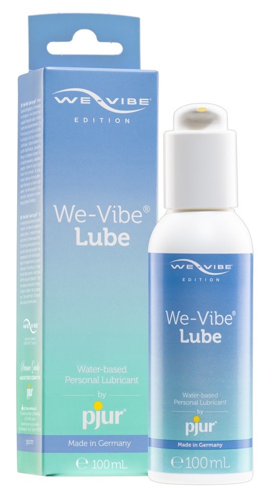 PJUR WE-VIBE LUBE 100 ML