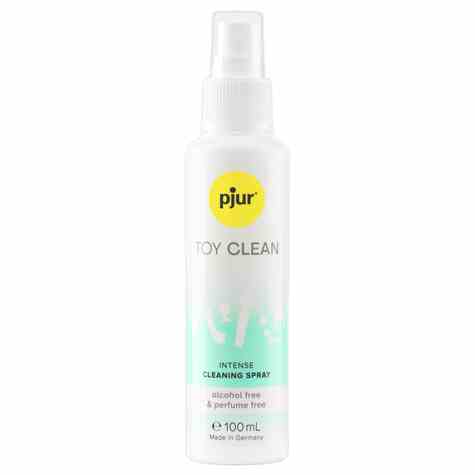 ŚRODEK DO CZYSZCZENIA PJUR TOY CLEAN 100 ML