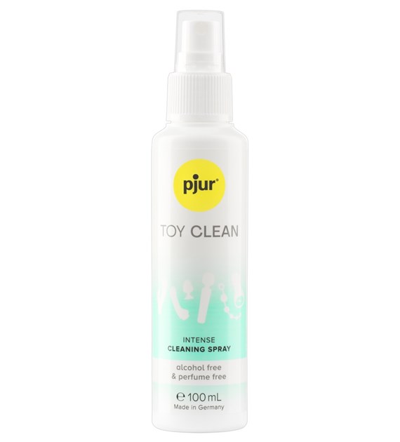 ŚRODEK DO CZYSZCZENIA PJUR TOY CLEAN 100 ML